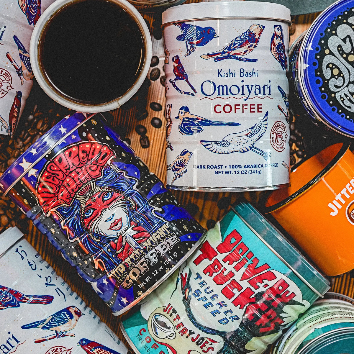 The Music Coffee Series