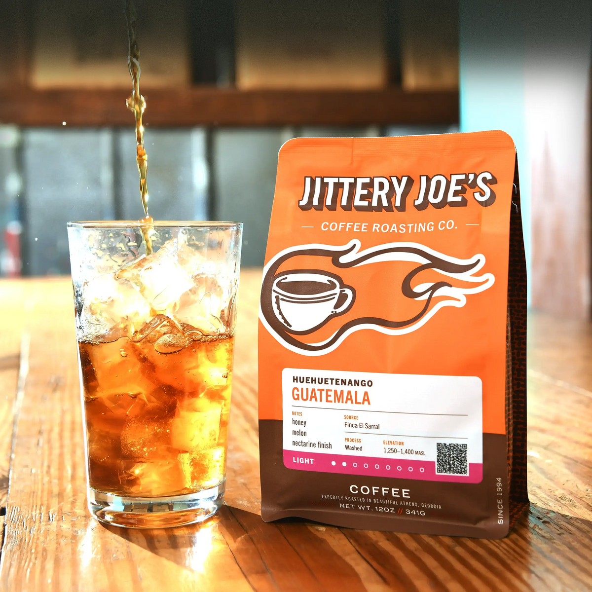 Light Roast Coffees