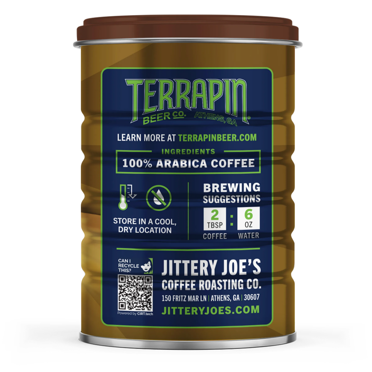 Terrapin Wake-n-Bake