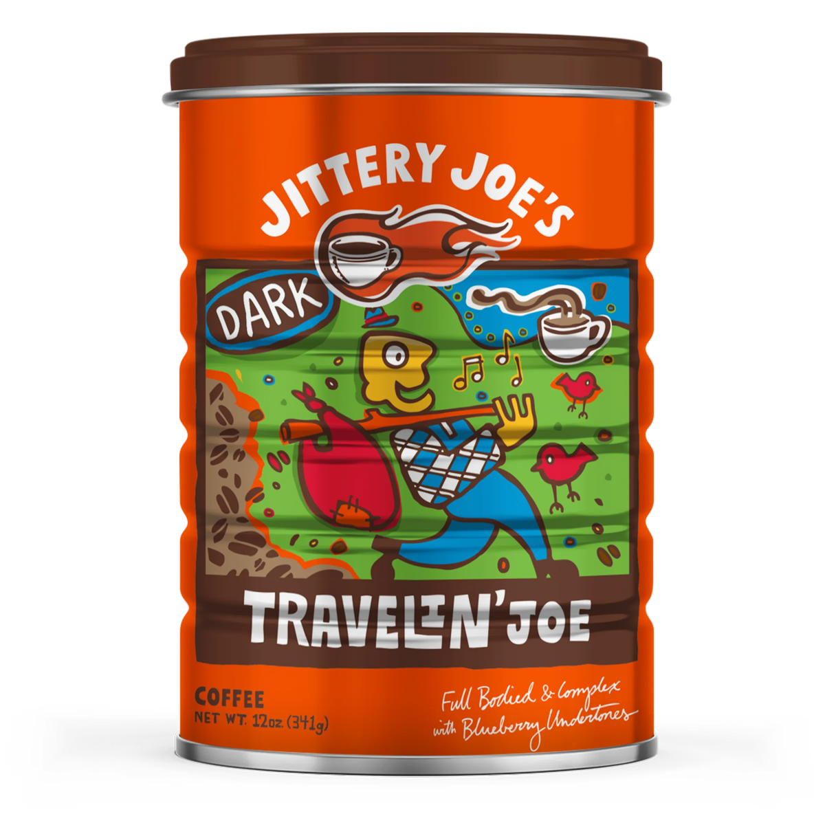 Travelin’ Joe