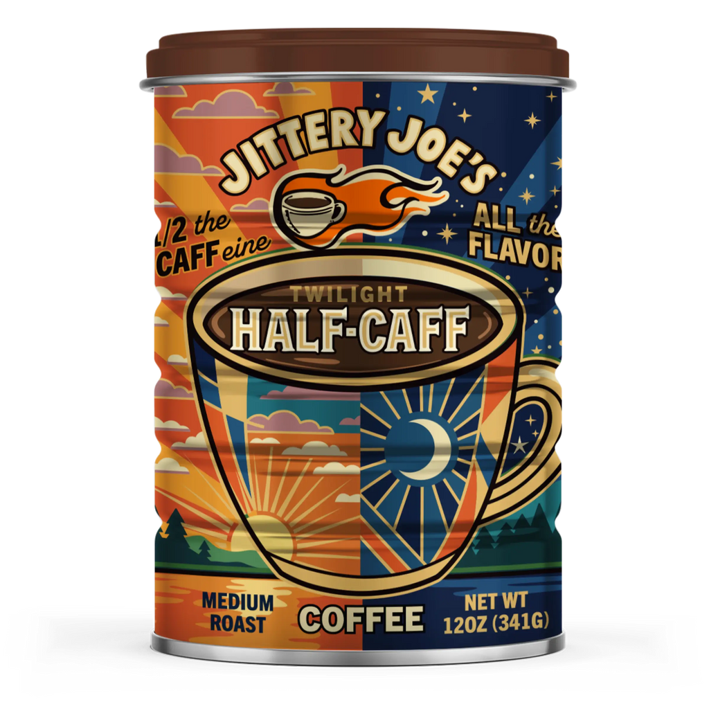 Twilight Half-Caff