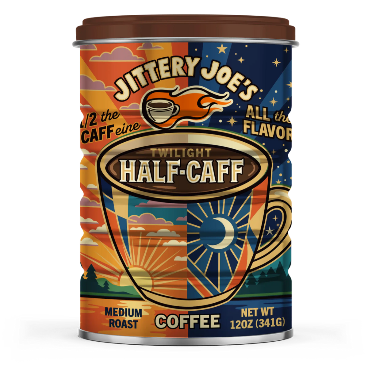 Twilight Half-Caff