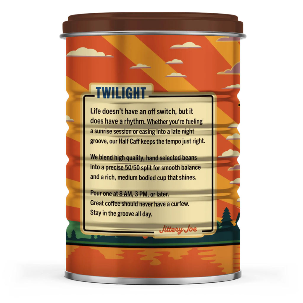 Twilight Half-Caff