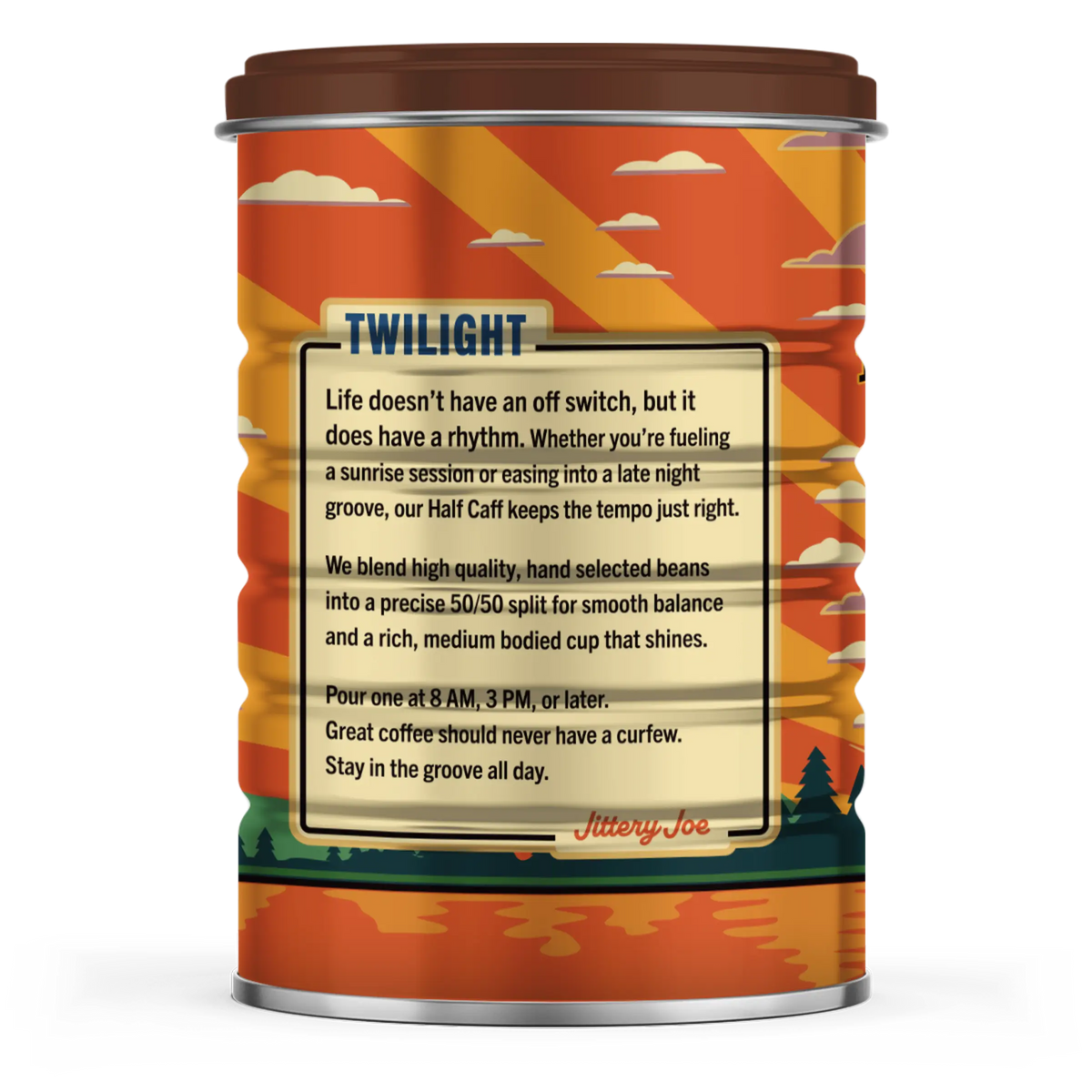 Twilight Half-Caff