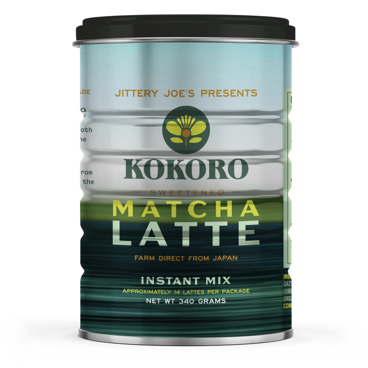 Kokoro Matcha Latte