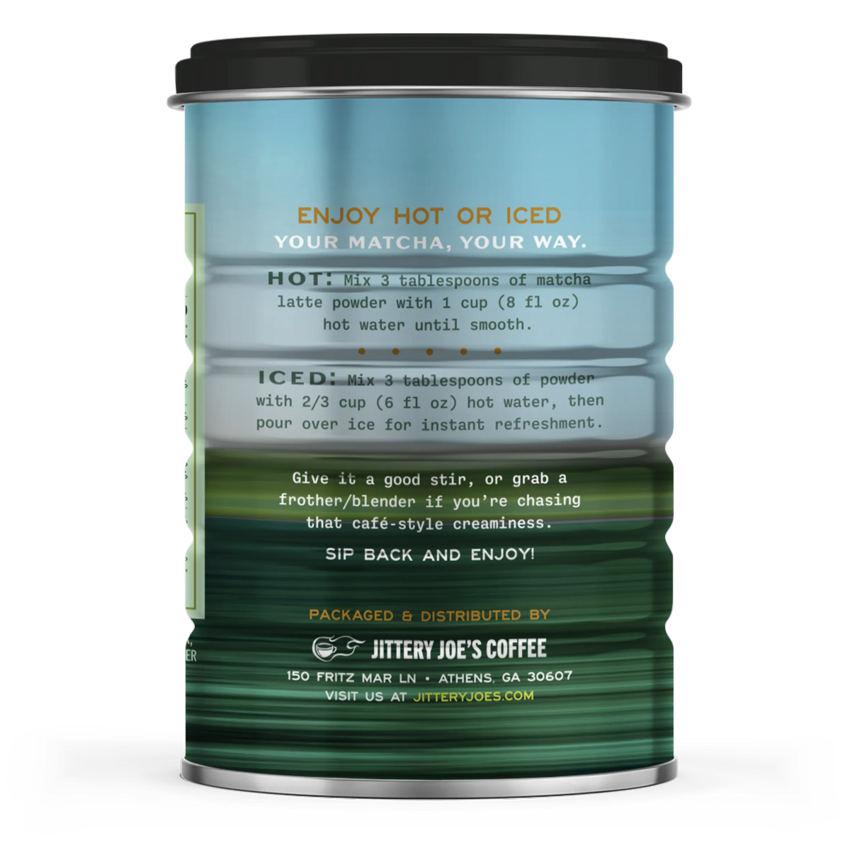 Kokoro Matcha Latte