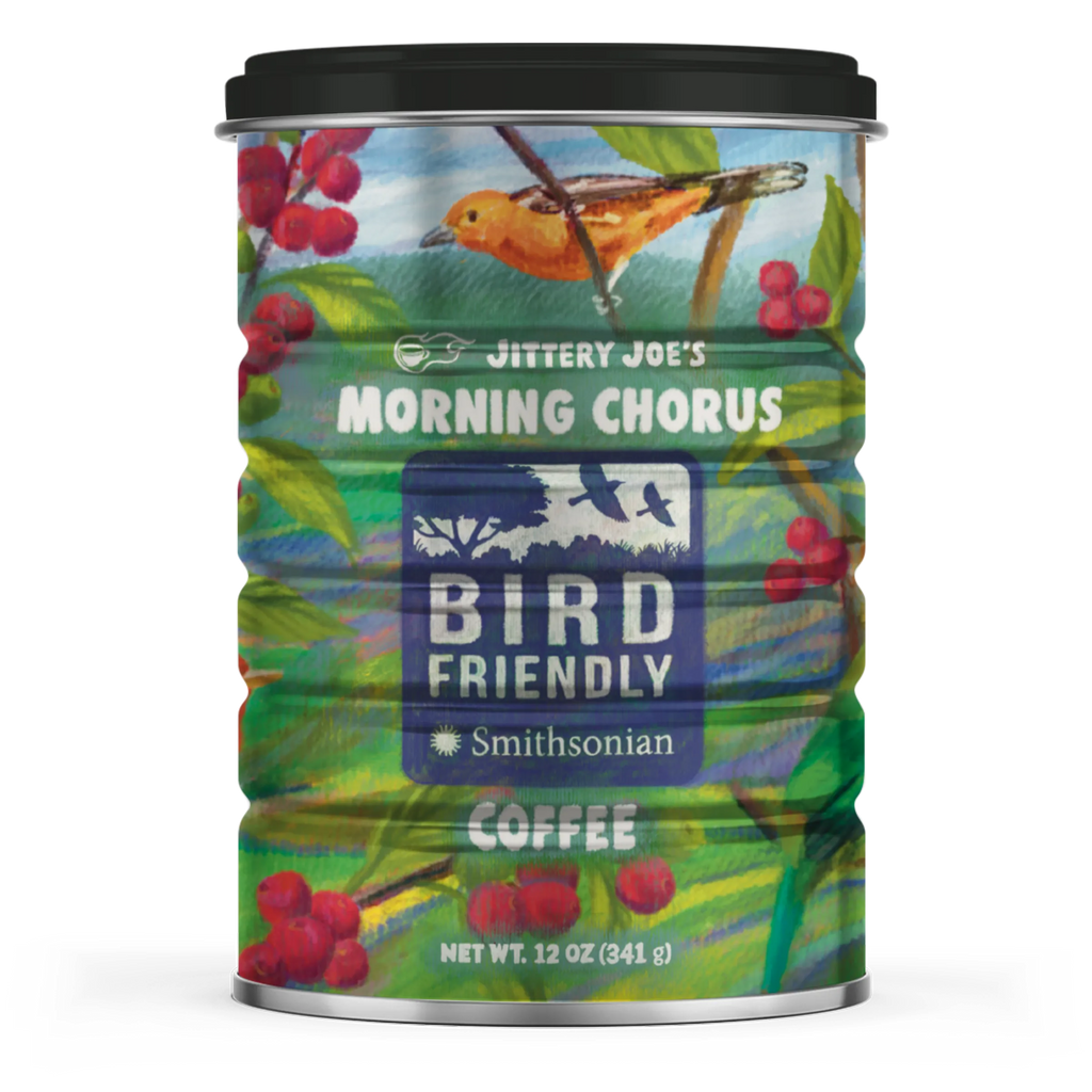 Morning Chorus Bird Friendly