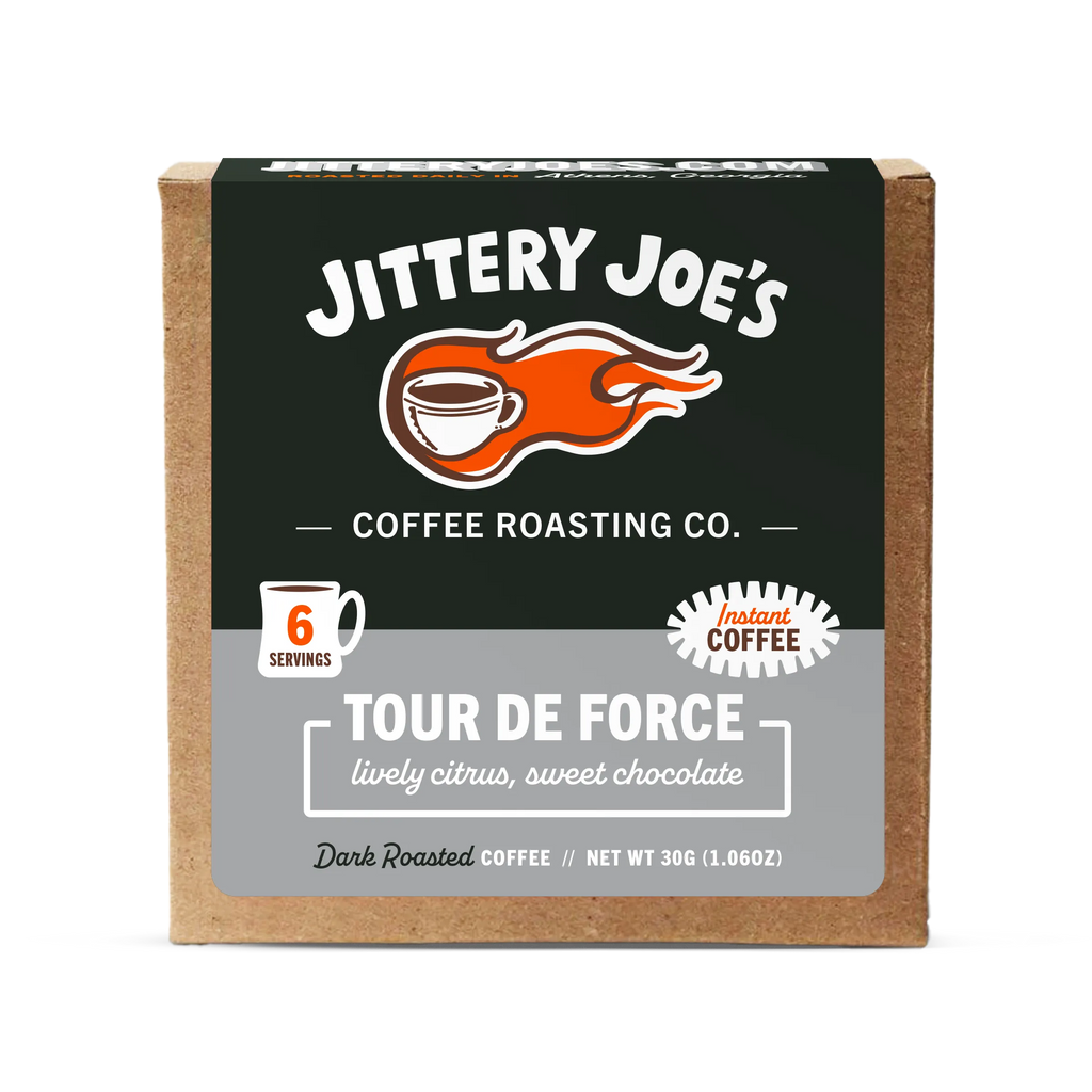 Tour de Force Instant Coffee