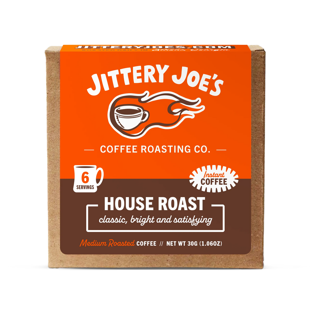 House Roast Instant Coffee