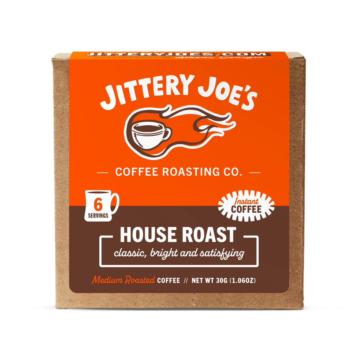 House Roast Instant Coffee
