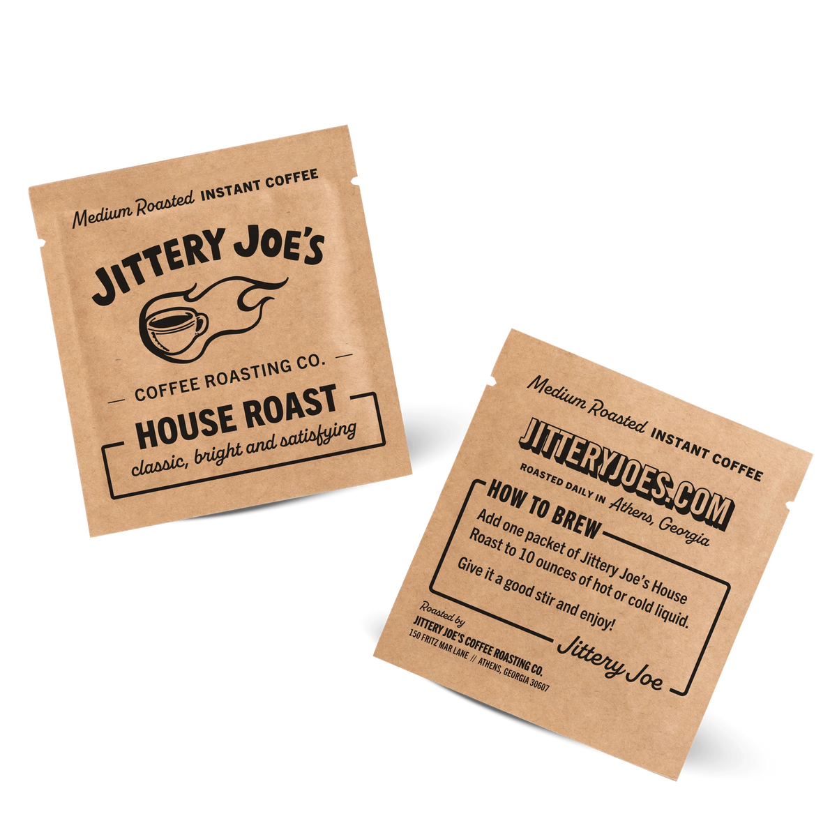 House Roast Instant Coffee