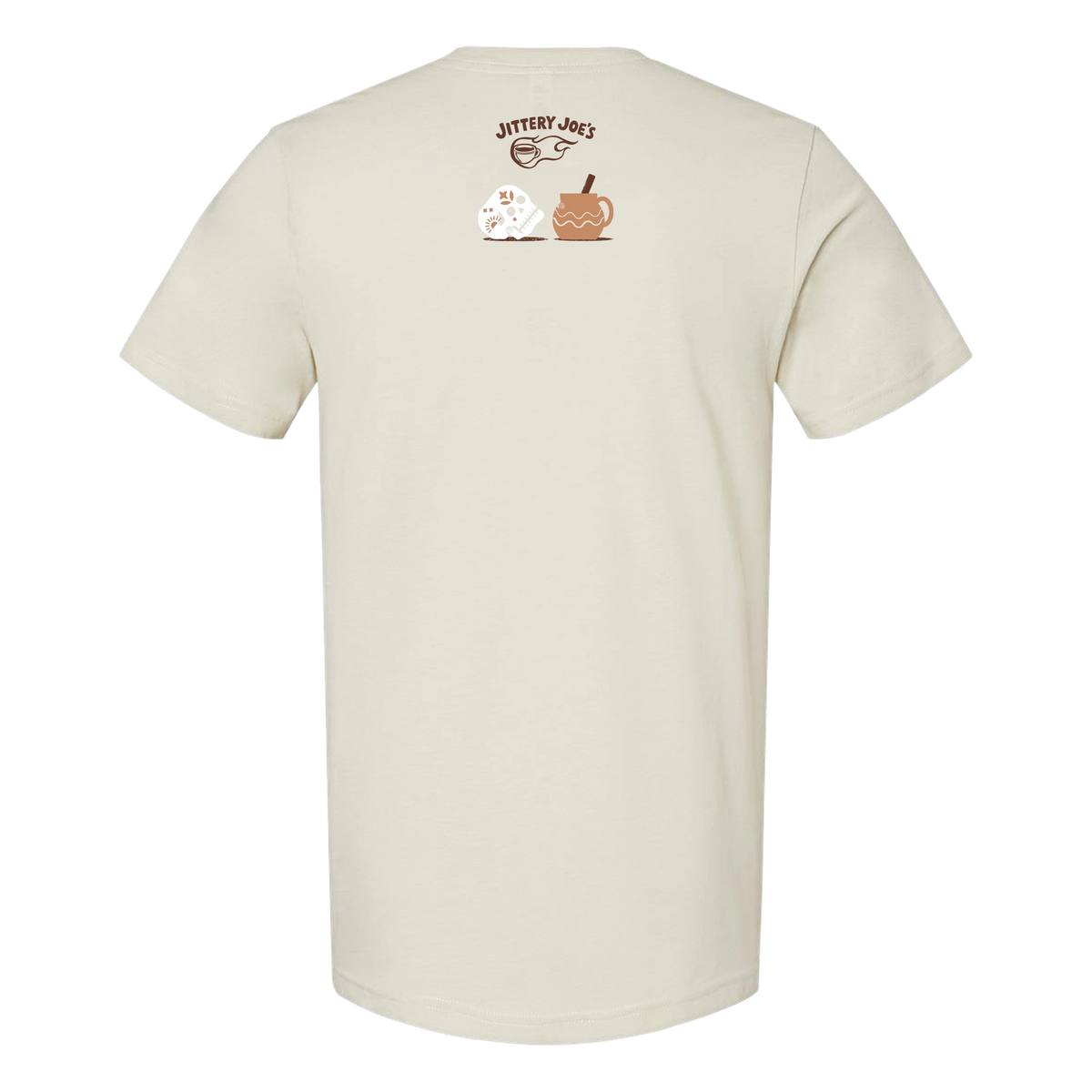 Jittery Joe's Café de Olla T-shirt