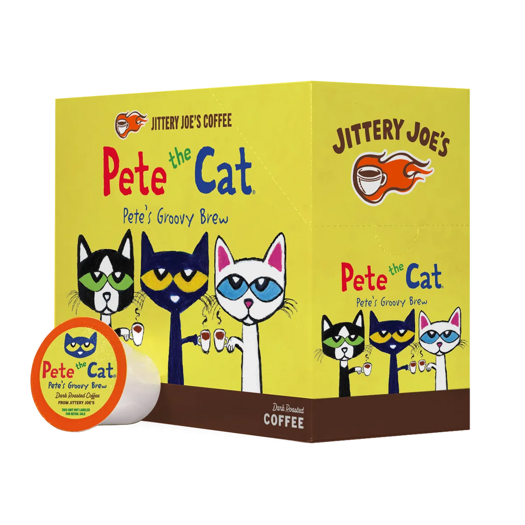 Pete's Groovy Brew: K-Cup® Pods