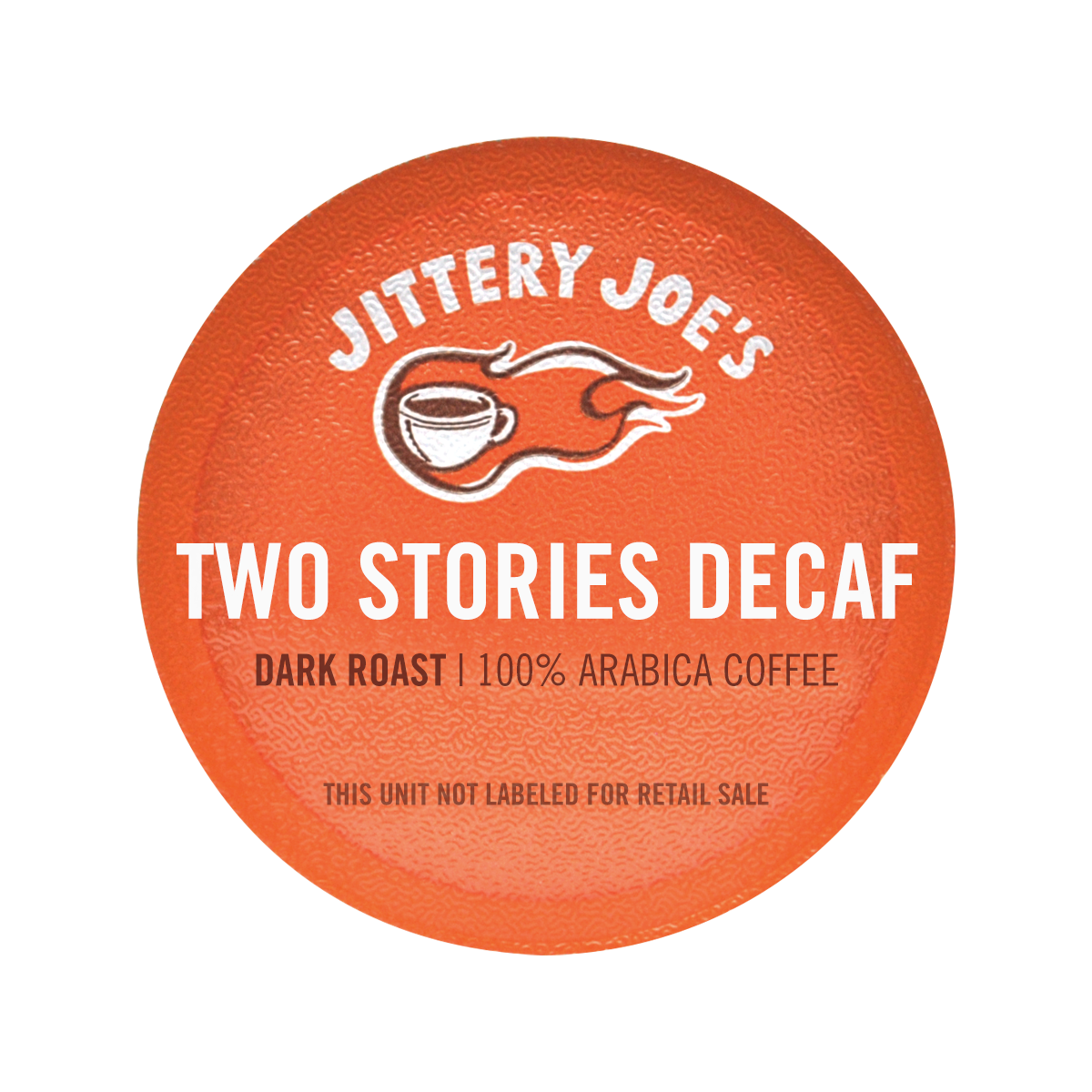 Two Stories Decaf: K-Cup® Pods
