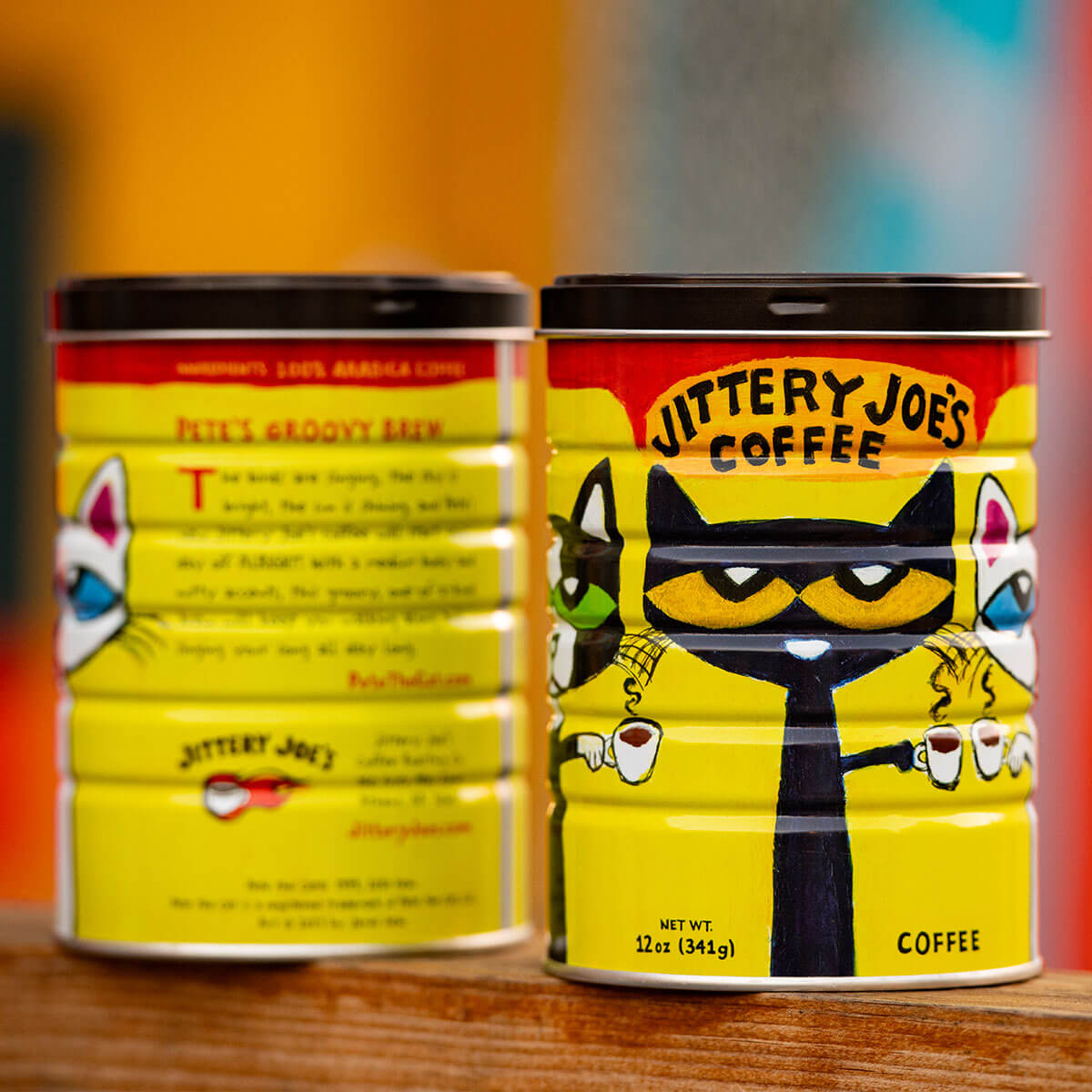 Pete’s Groovy Brew