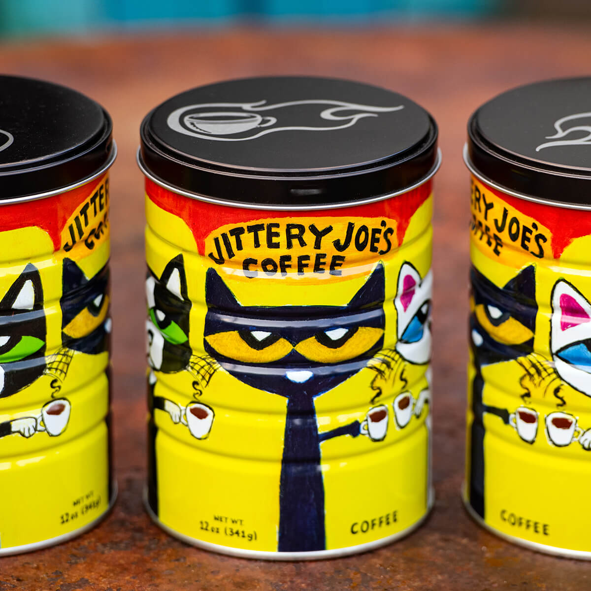 Pete’s Groovy Brew