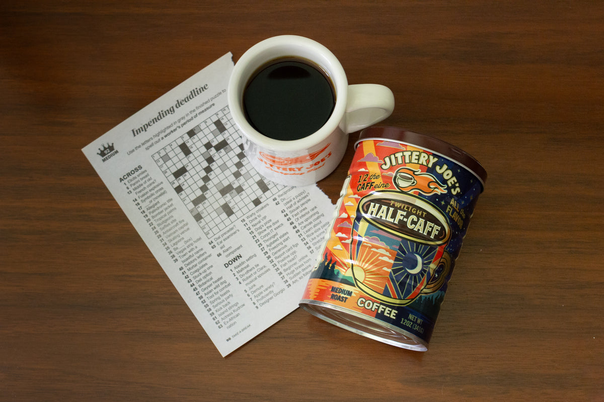 Twilight Half-Caff