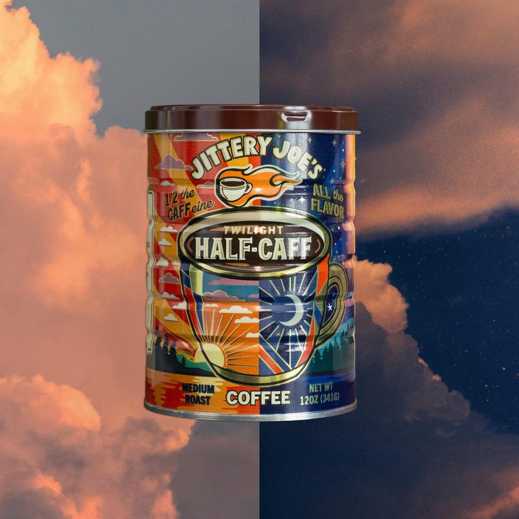 Twilight Half-Caff