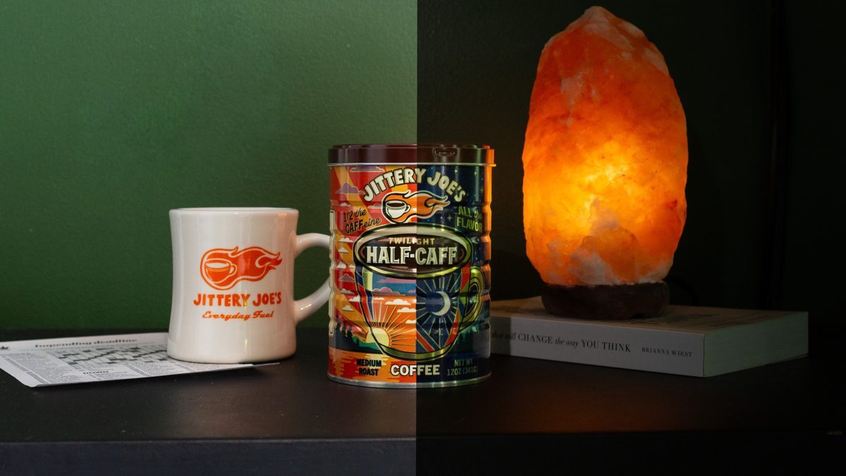 Twilight Half-Caff