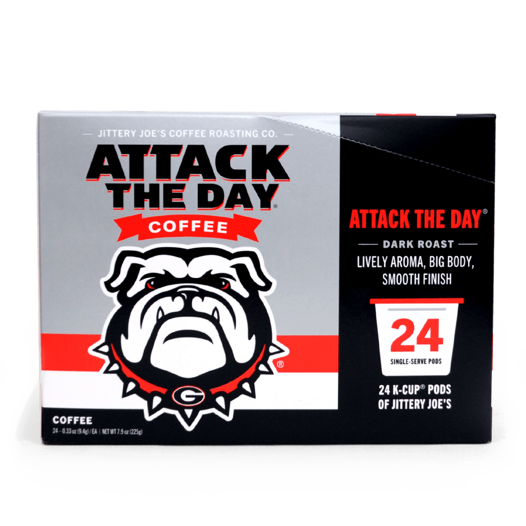Attack the Day: K-Cup® Pods